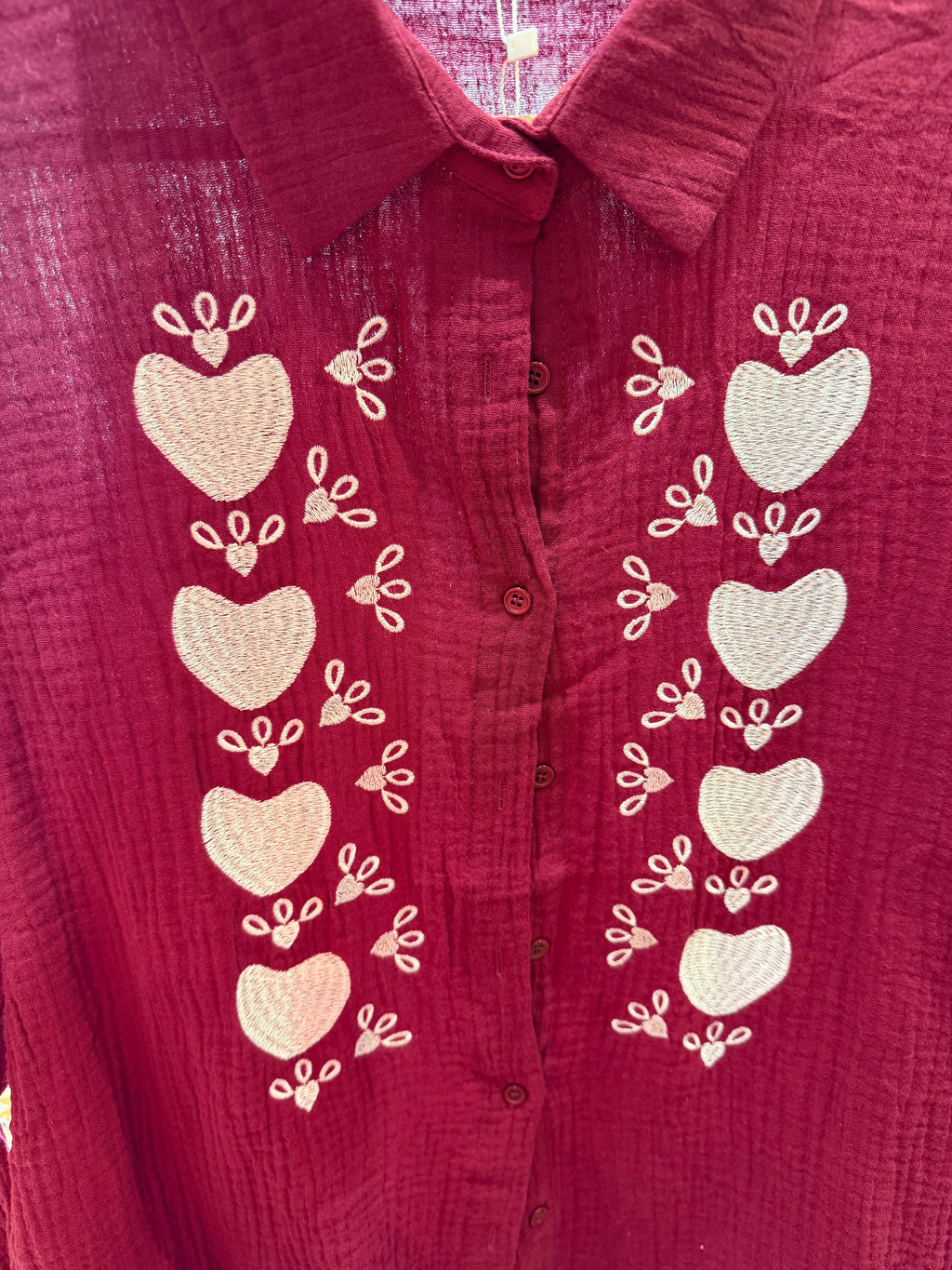 Chemise Claude