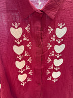 Chemise Claude