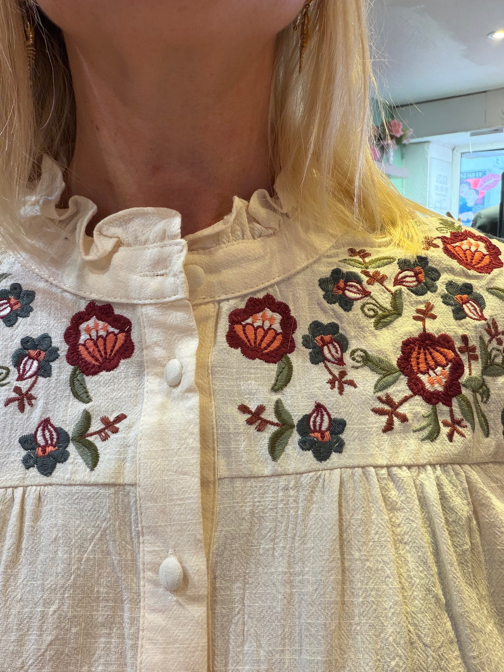 Chemise Julie