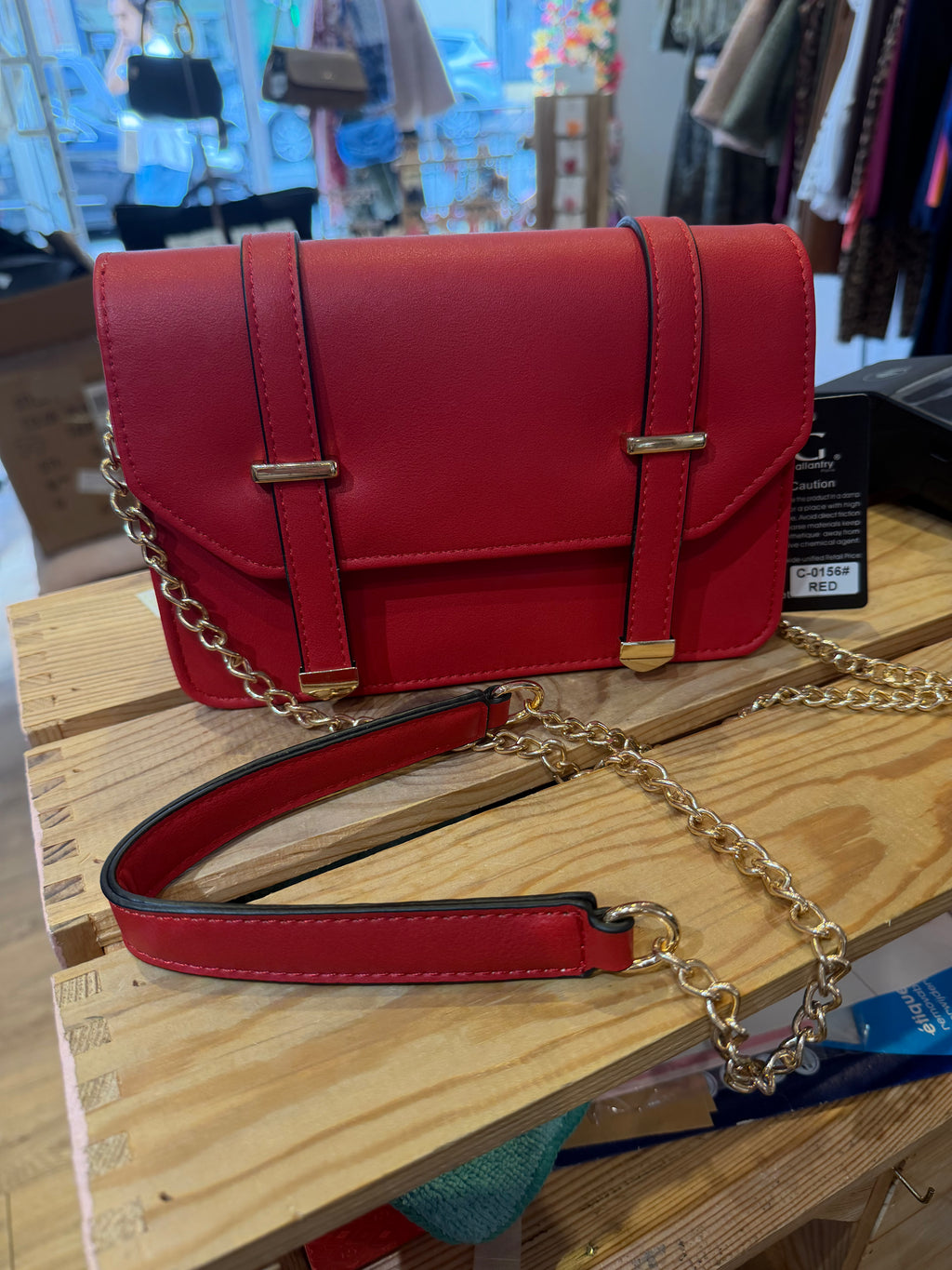 Sac chic et intemporel