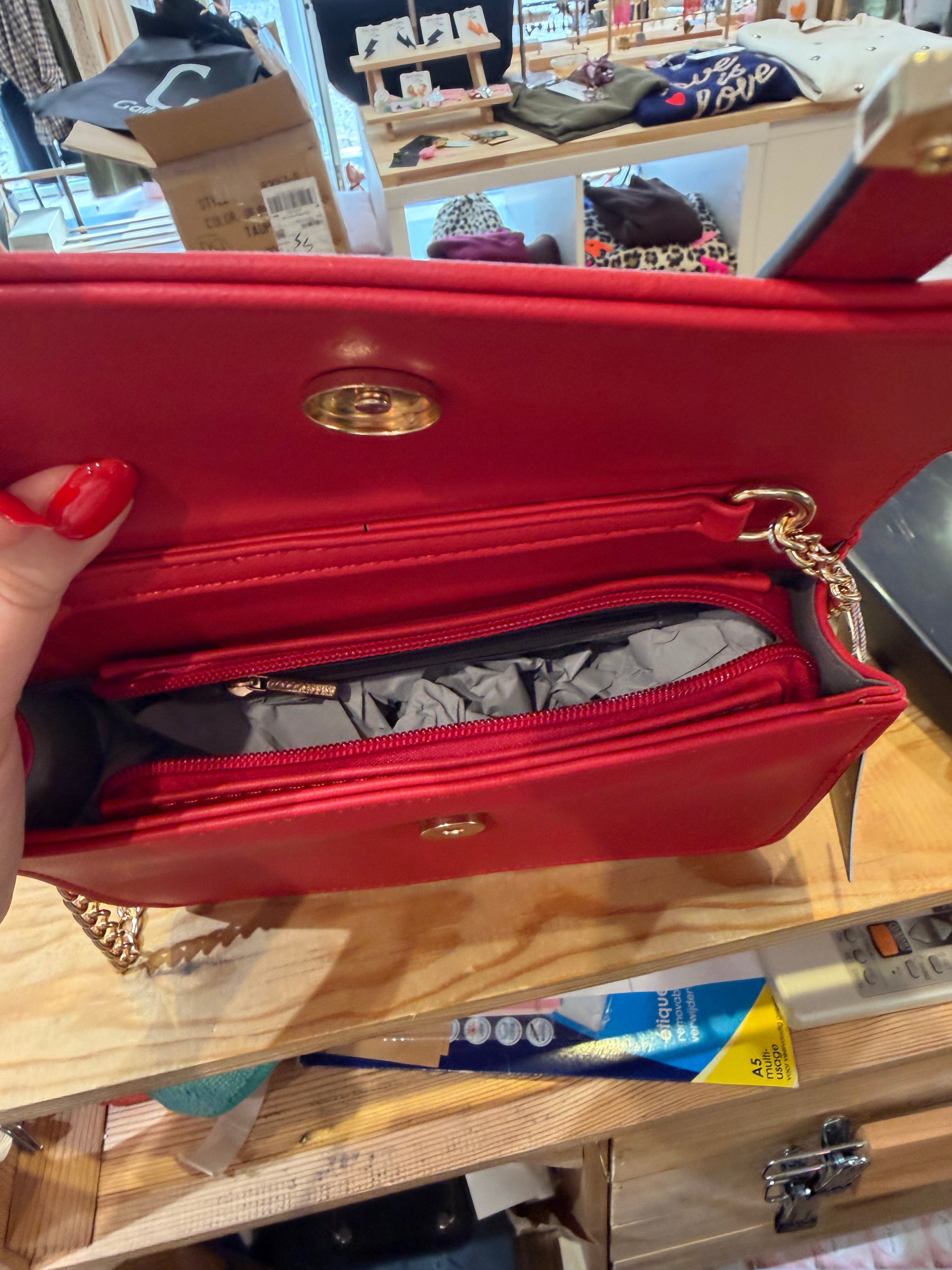 Sac chic et intemporel