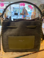 Sac Belmira kaki ou choco