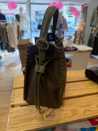 Sac Belmira kaki ou choco