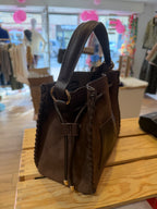 Sac Belmira kaki ou choco