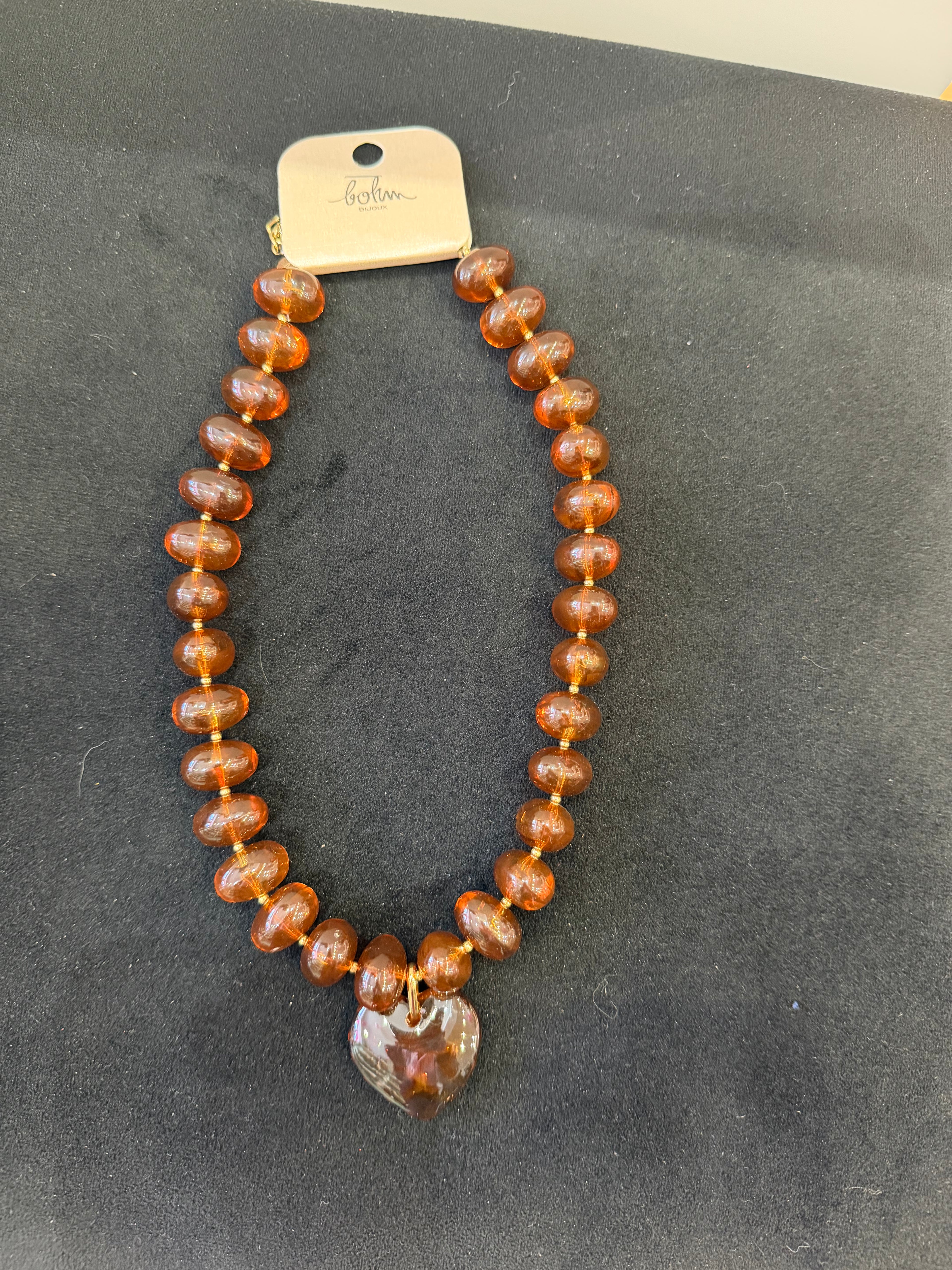 Collier Ziana Bohm