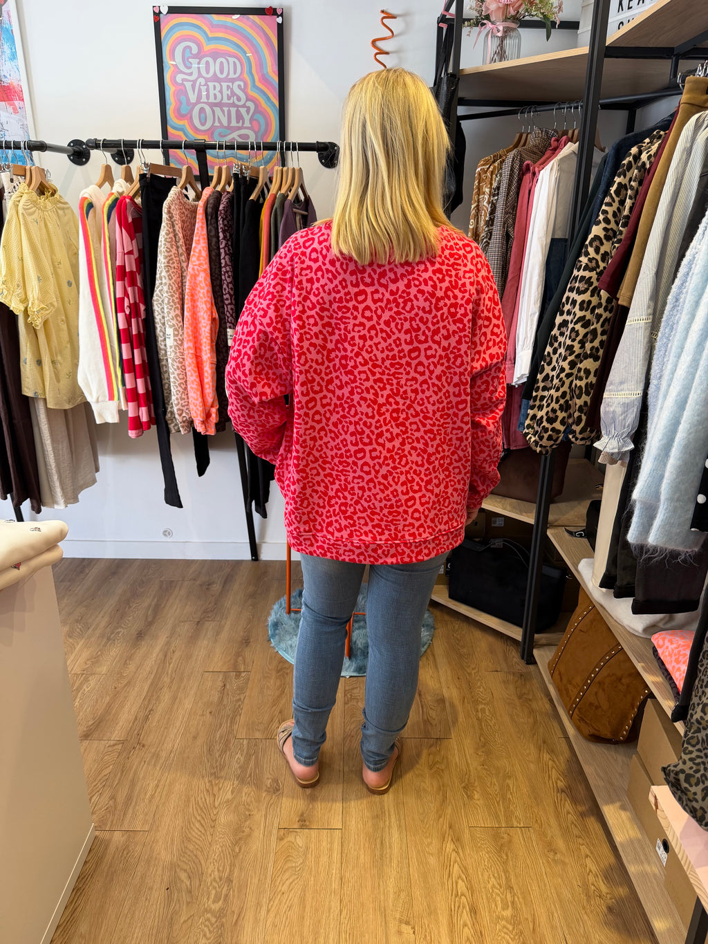 Sweat-shirt Emma Oversize