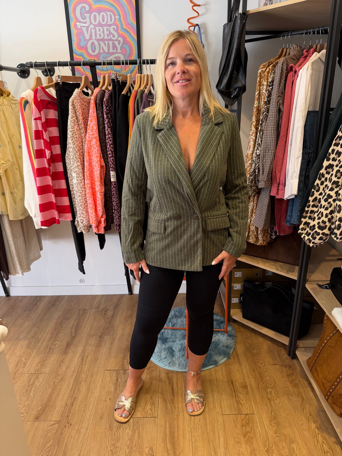 Blazer Stéphanie