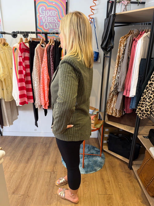 Blazer Stéphanie
