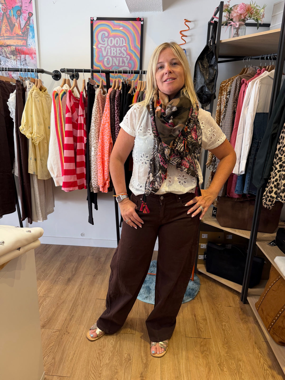 Foulards Linette